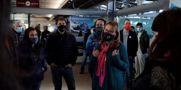 Avanzan en protocolos para la apertura progresiva del turismo en Santa Cruz