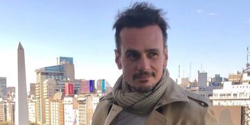 Revelaron chats que demostrarían que lo ocurrido con Christian Sancho "es una movida de prensa"