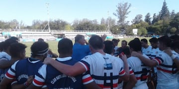 En Villa Warcalde, el Tala volvió a perder, ahora ante el Decano tucumano\u002E