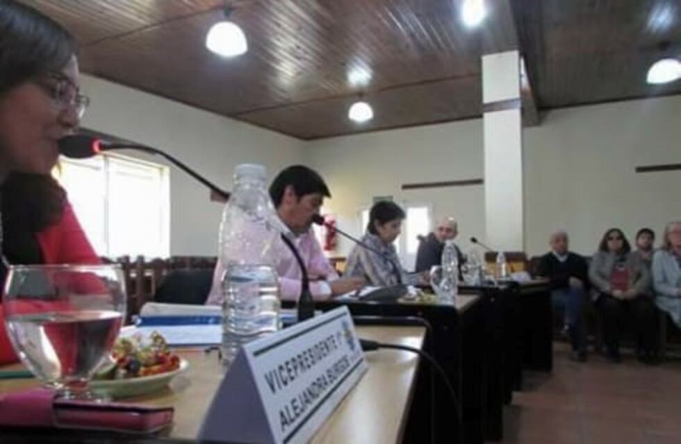 Perito Moreno: se realizó la décima sesión del Concejo Deliberante