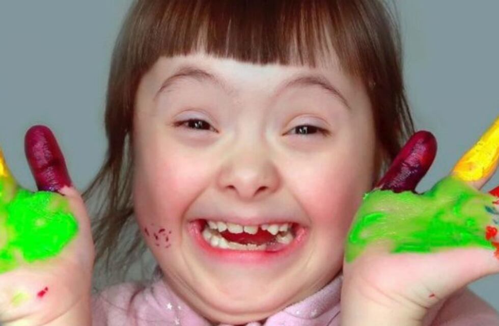 Día Mundial del Síndrome de Down: pañuelazo por la inclusión