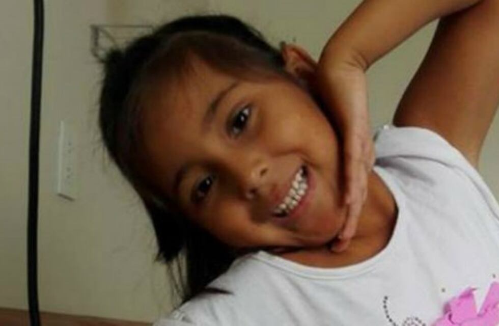 Voluntarios cordobeses buscan donantes de médula osea para una nena de 7 años