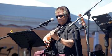 Víctor Heredia será parte de los festejos patrios esta noche de jueves 24, en el Cabildo\u002E