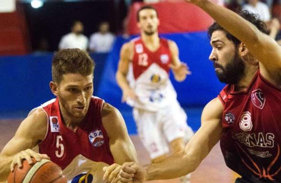 Anzorena quedó a un paso del título