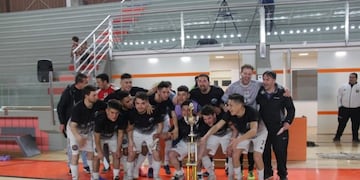 Futsal El Calafate
