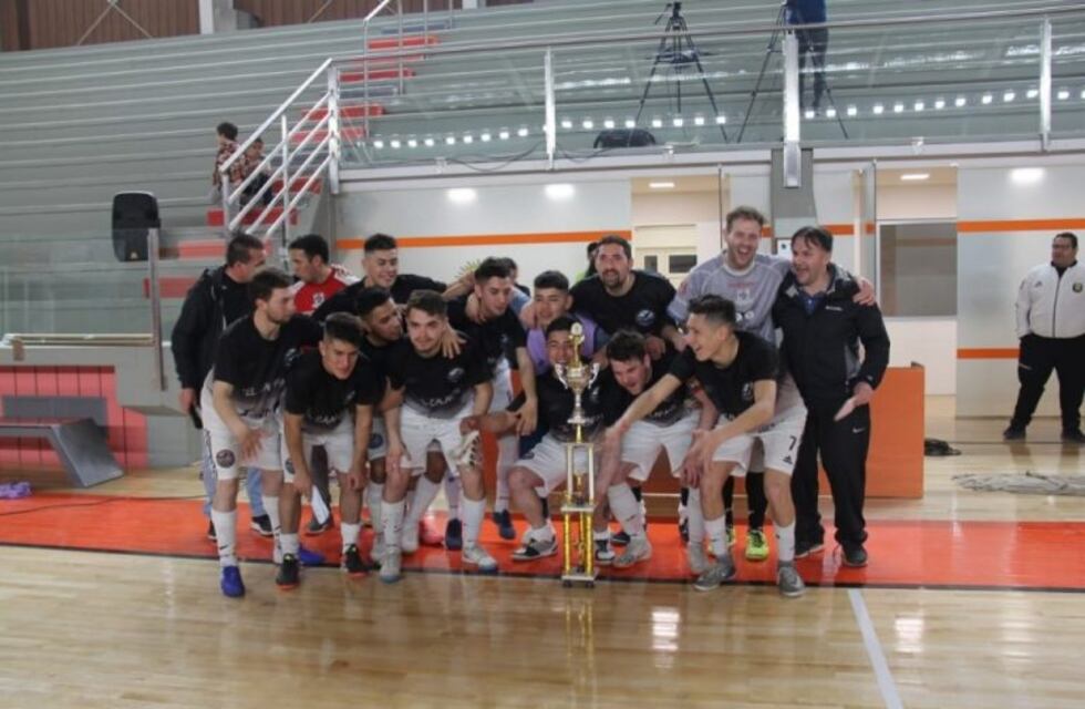Futsal de Primera A tiene campeón.
