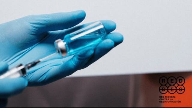 Vacuna del coronavirus: cuáles son las principales desinformaciones que circulan en redes sociales (II)\u002E (RedDES)