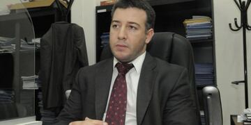 Fernando Rodrigo renunció en 2017 a su cargo en el Ministerio Público de la Acusación.