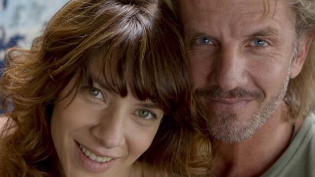 Romina Gaetani y Facundo Arana