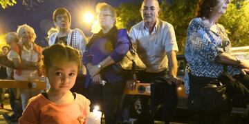 Homenaje en el Politécnico a las víctimas del atentado en EEUU