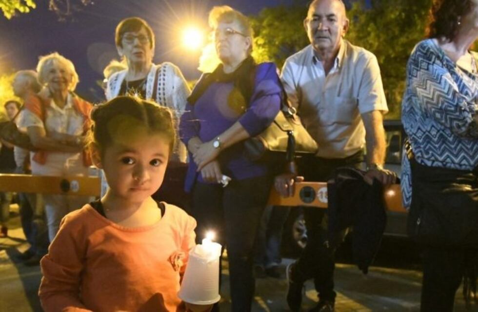 Emotivo acto en el Politécnico por las víctimas rosarinas de la tragedia de Nueva York