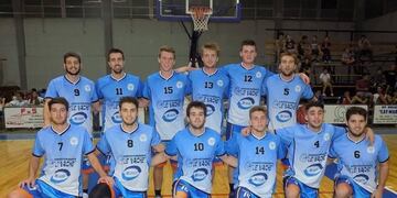 Se juegan las semifinales del interasociativo en básquet