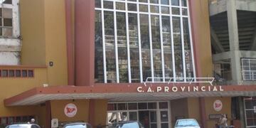 La sede recién reabrirá a las 20\u002E (Facebook)