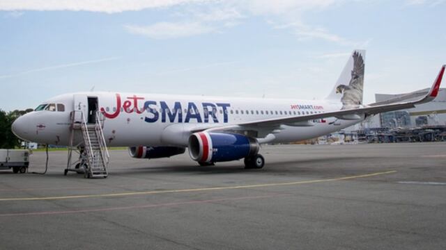 Jet Smart comenzará a operar desde abril. Los pasajes se pondrán a la venta desde fines de enero.