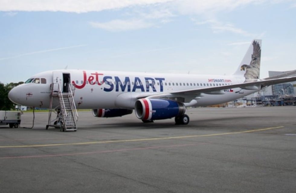 Autorizan a empresa chilena Jet Smart a volar a Calafate