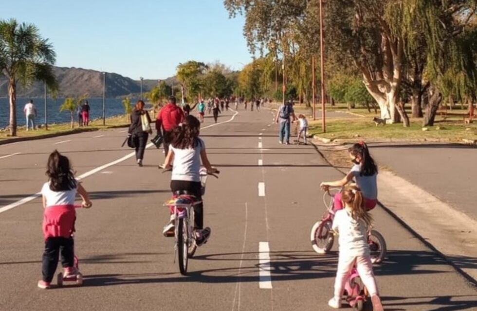 Habilitaron la práctica de 5 actividades deportivas en Carlos Paz