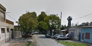 Madre denunció a un joven por abusar de su hija en La Paz al 5300\u002E (Street View)