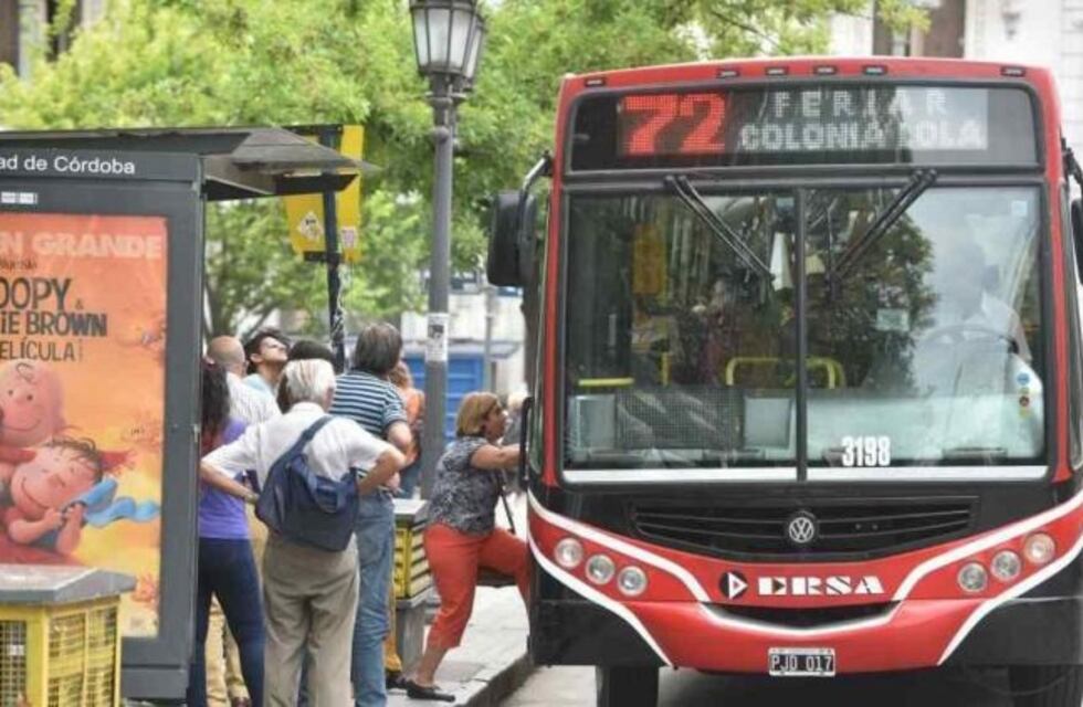 Empleados de comercio viajarán gratis a su trabajo durante la cuarentena