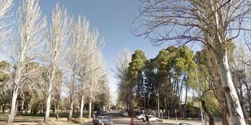 Calle Lamená en San Rafael