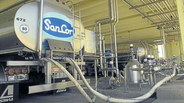 Planta de Sancor.
