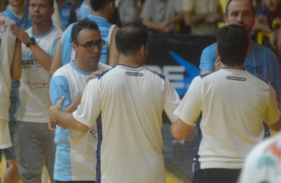 Dirigido por el puntaltense Matías Ramírez, Argentino juega por el ascenso