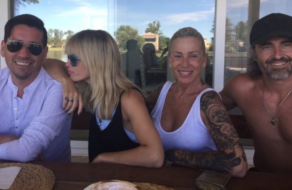 Lucho Paladini ya había estafado a una mayorista por u$s60 mil