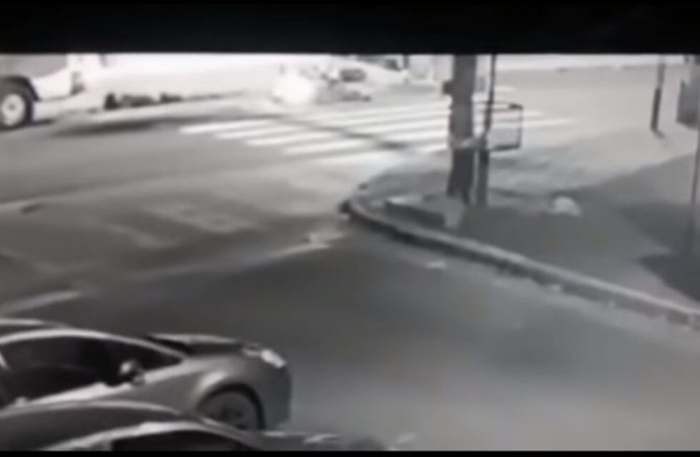 Un policía de la Federal abatió a un motochorro en Villa Madero