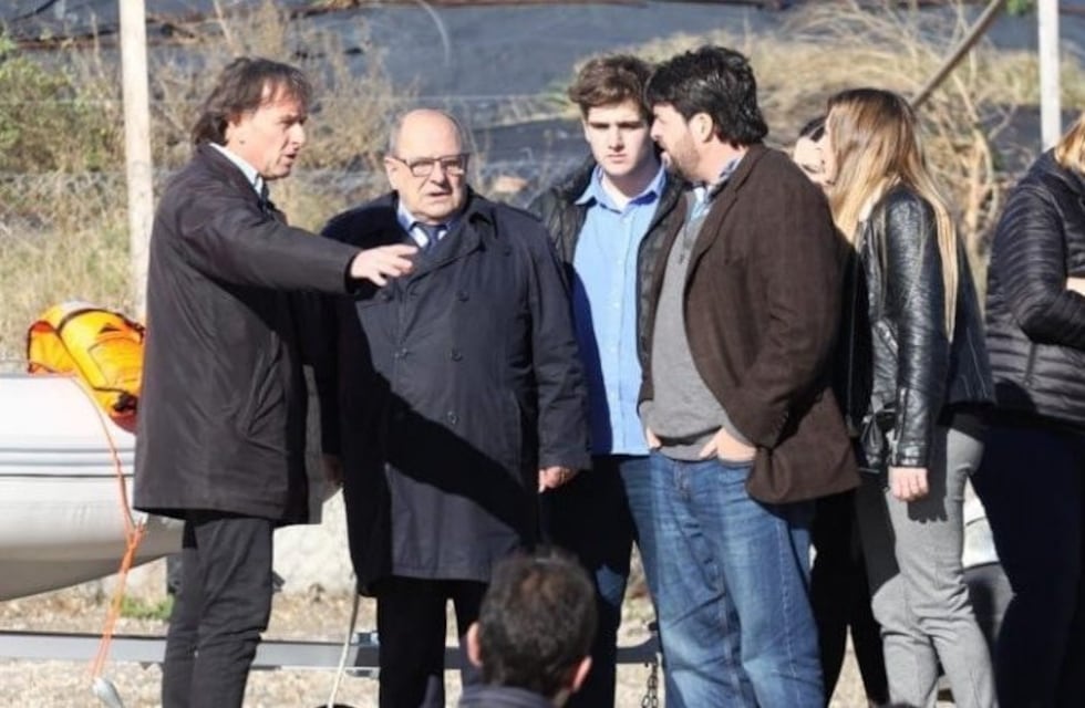 Carrió opinó sobre la política de Arroyo y él decidió ignorarla