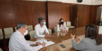 Foto: Prensa de Gobierno