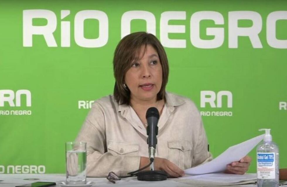 Arabela Carreras confirmó que el INAI financia la usurpación de tierras en Río Negro