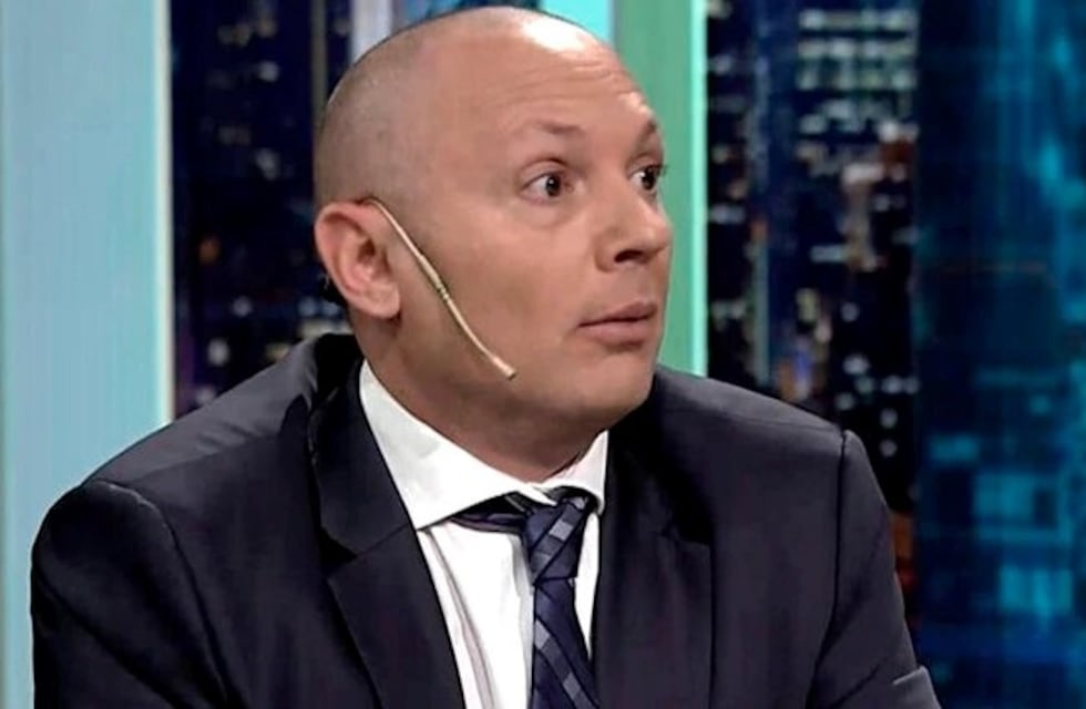 Confirmaron el procesamiento con prisión preventiva a D'Alessio