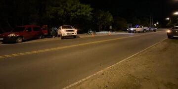 Impidieron la usurpación de La Quebrada\u002E