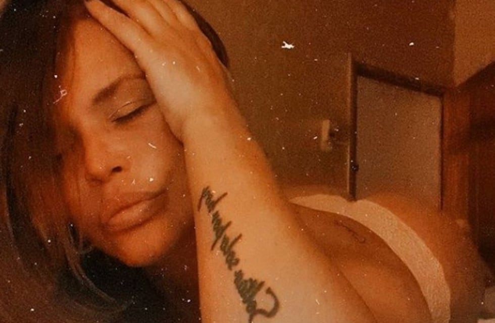 El homenaje hot de Nazarena Vélez a Frida Khalo