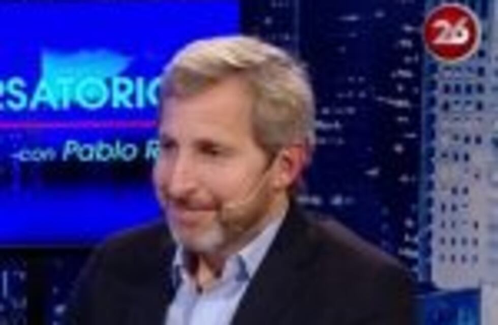 "Desde que está Cambiemos empezamos a bajar los impuestos", aseguró Rogelio Frigerio