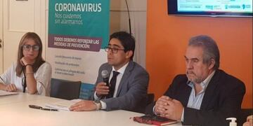 Diego Cardozo Ministro de Salud Prov\u002E de Córdoba