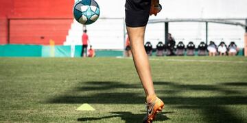 Instituto prueba jugadores en La Agustina\u002E