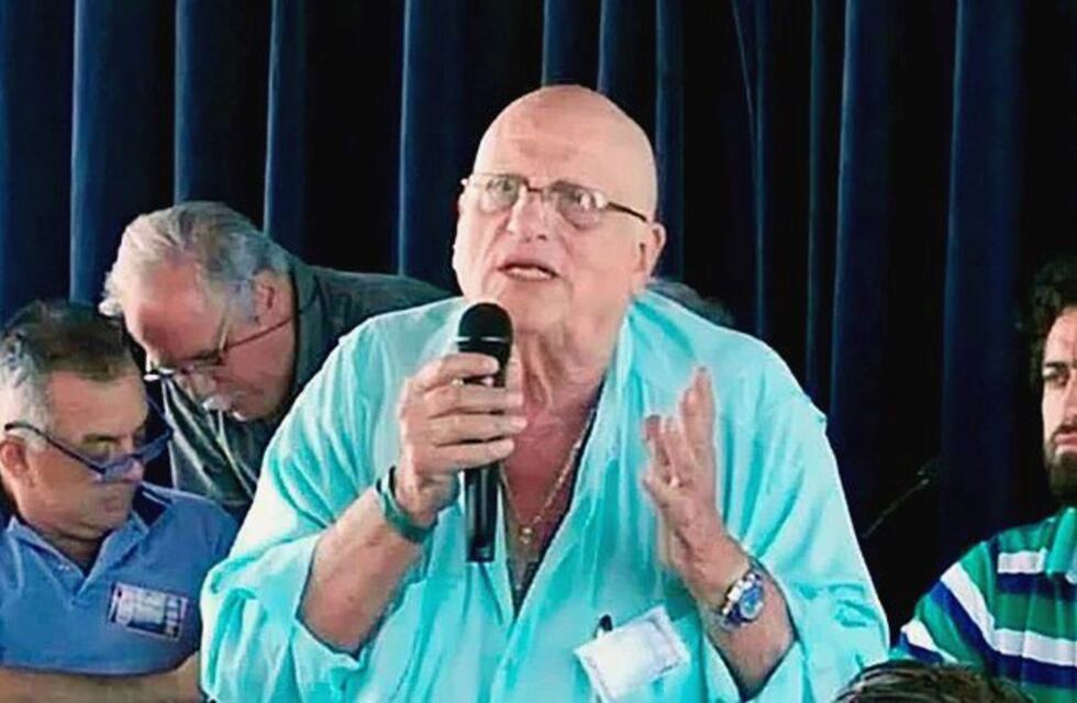 Changui Cáceres disertó en la UNPSJB sobre el rumbo de la política nacional