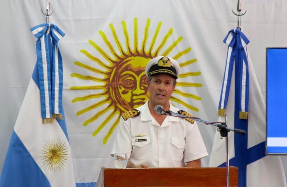 Según la Armada, "las llamadas del ARA San Juan no eran de emergencia"