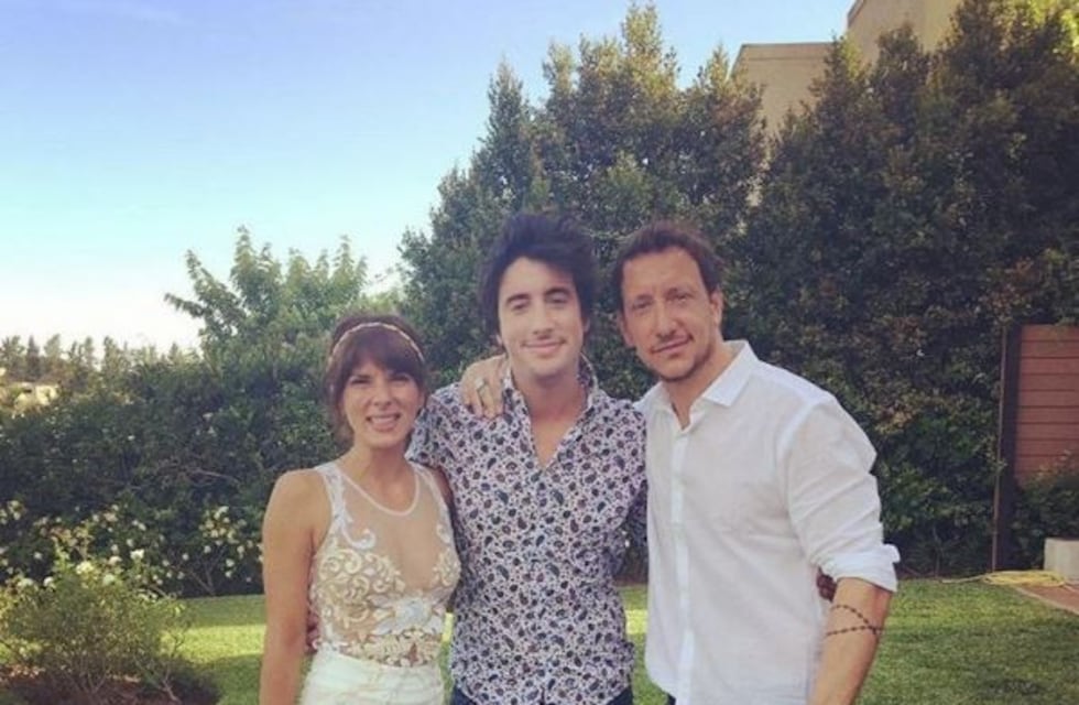 Gimena Accardi reveló cómo fue la muerte de Santiago Vázquez