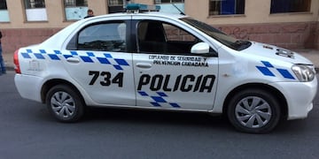 Policía de Jujuy