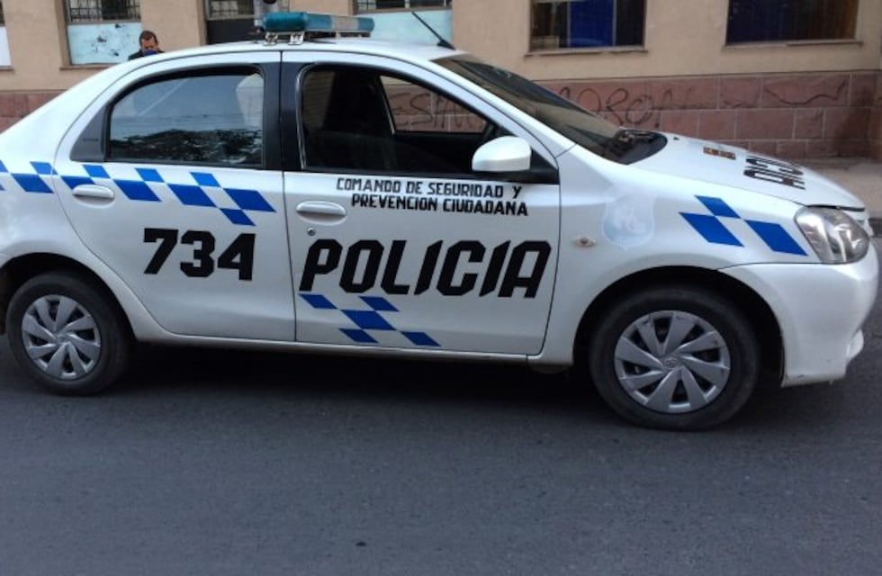 Un presunto asalto terminó mal, con un muerto en pleno centro de Jujuy