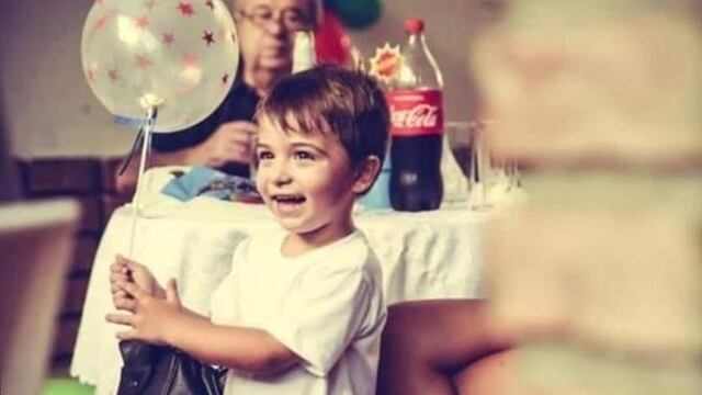 Superó una dura enfermedad, volvió al jardín de infantes y sus compañeritos lo ovacionaron