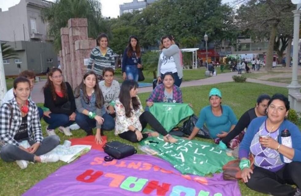 Corrientes se suma al "Puentazo Federal" por la despenalización del aborto