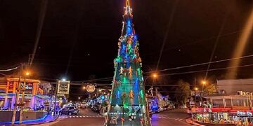 navidad en iguazu