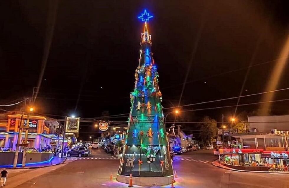 Desde enero comenzarán a reciclar materiales para los adornos navideños del 2020