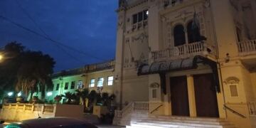 Inicio de la mañana con el cielo cubierto y bajas temperaturas\u002E