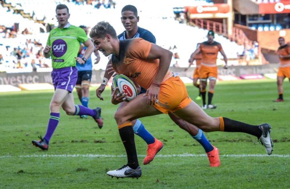 De la mano del tucumano Domingo Miotti Jaguares vencieron a Bulls 22 a 20