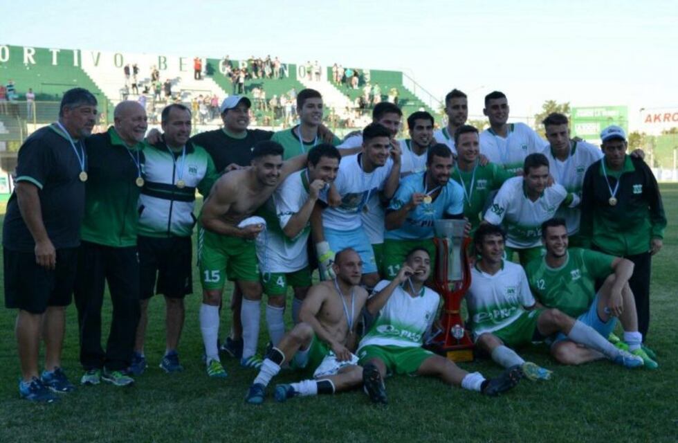 Sociedad Sportiva Devoto se coronó campeón de la Liga Regional
