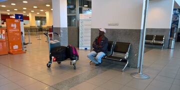 Fremont había llegado en febrero al país para cursar en la Facultad de Ciencia Política y Relaciones Internacionales\u002E (@laochoam830)