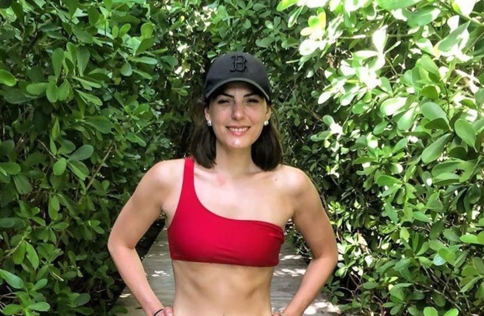 Daniela Rocca, la ex "Gran Hermano" que se convirtió en una profesional exitosa